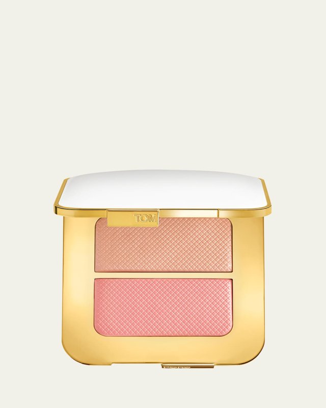 Soleil Sheer Cheek Duo - 02 Eclat